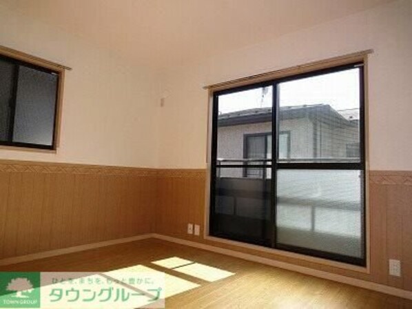 ドッグウッド宮前B棟の物件内観写真